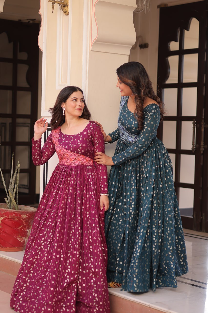 Latest Premium Gown Collection – Ready-to-Wear Elegance