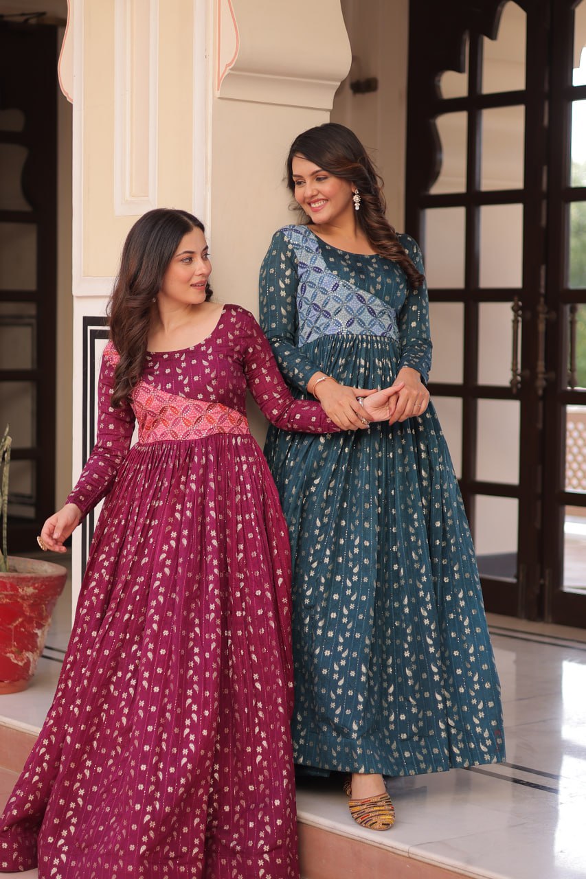 Latest Premium Gown Collection – Ready-to-Wear Elegance