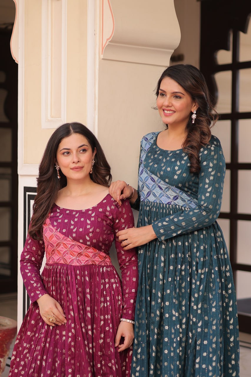 Latest Premium Gown Collection – Ready-to-Wear Elegance