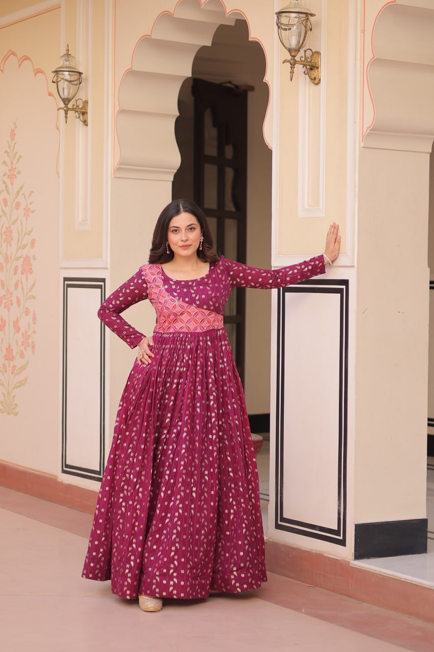 Latest Premium Gown Collection – Ready-to-Wear Elegance