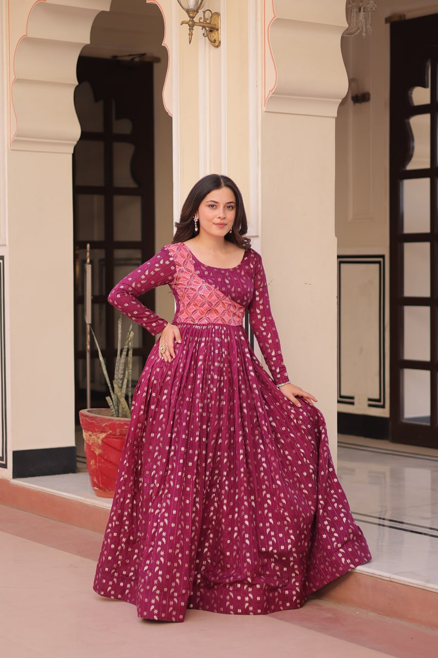 Latest Premium Gown Collection – Ready-to-Wear Elegance
