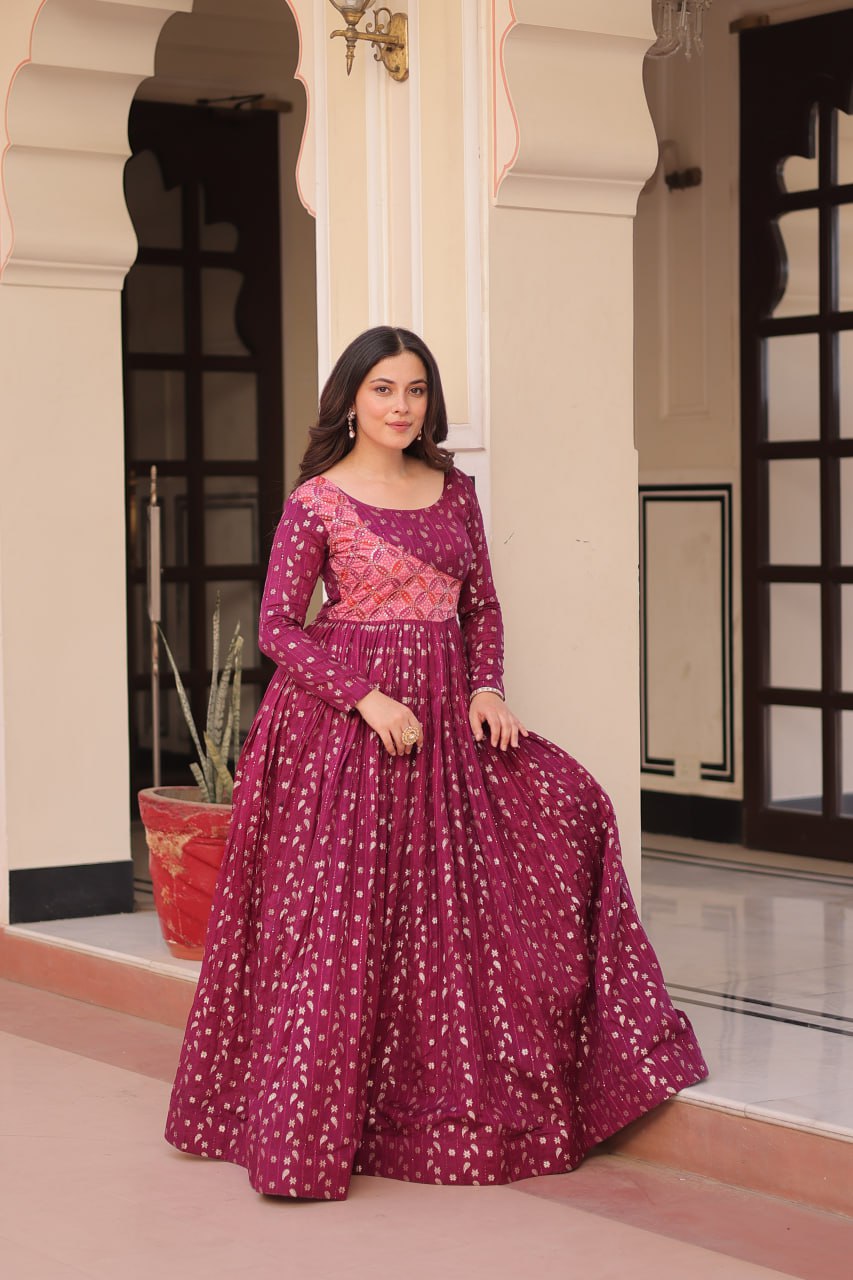 Latest Premium Gown Collection – Ready-to-Wear Elegance