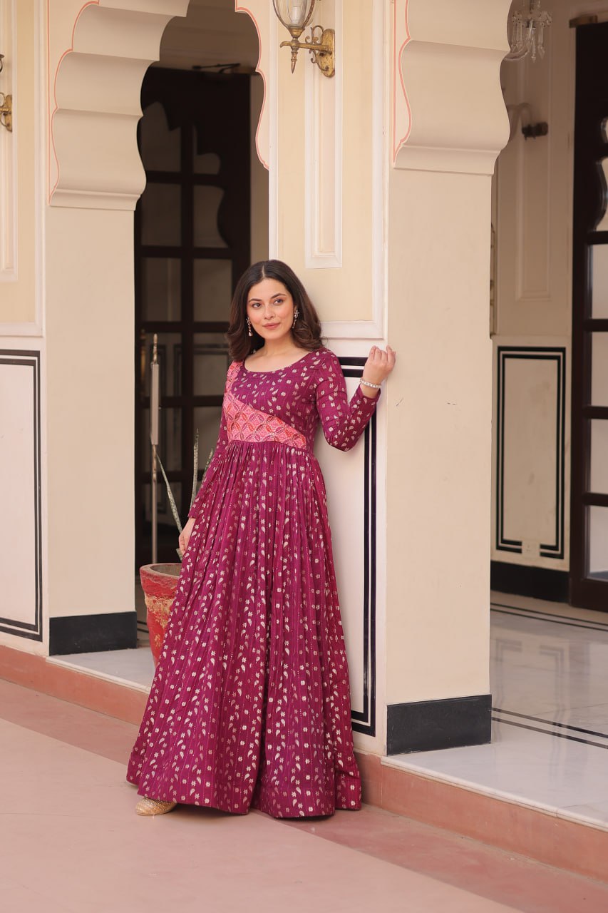 Latest Premium Gown Collection – Ready-to-Wear Elegance
