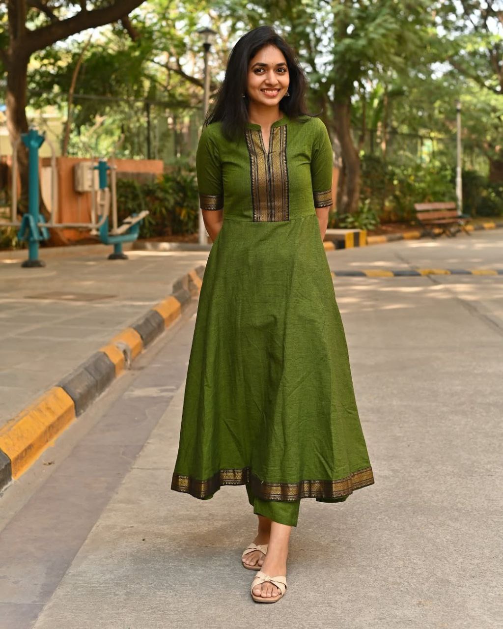 NEW ARIVELLS SHIVANGI SET