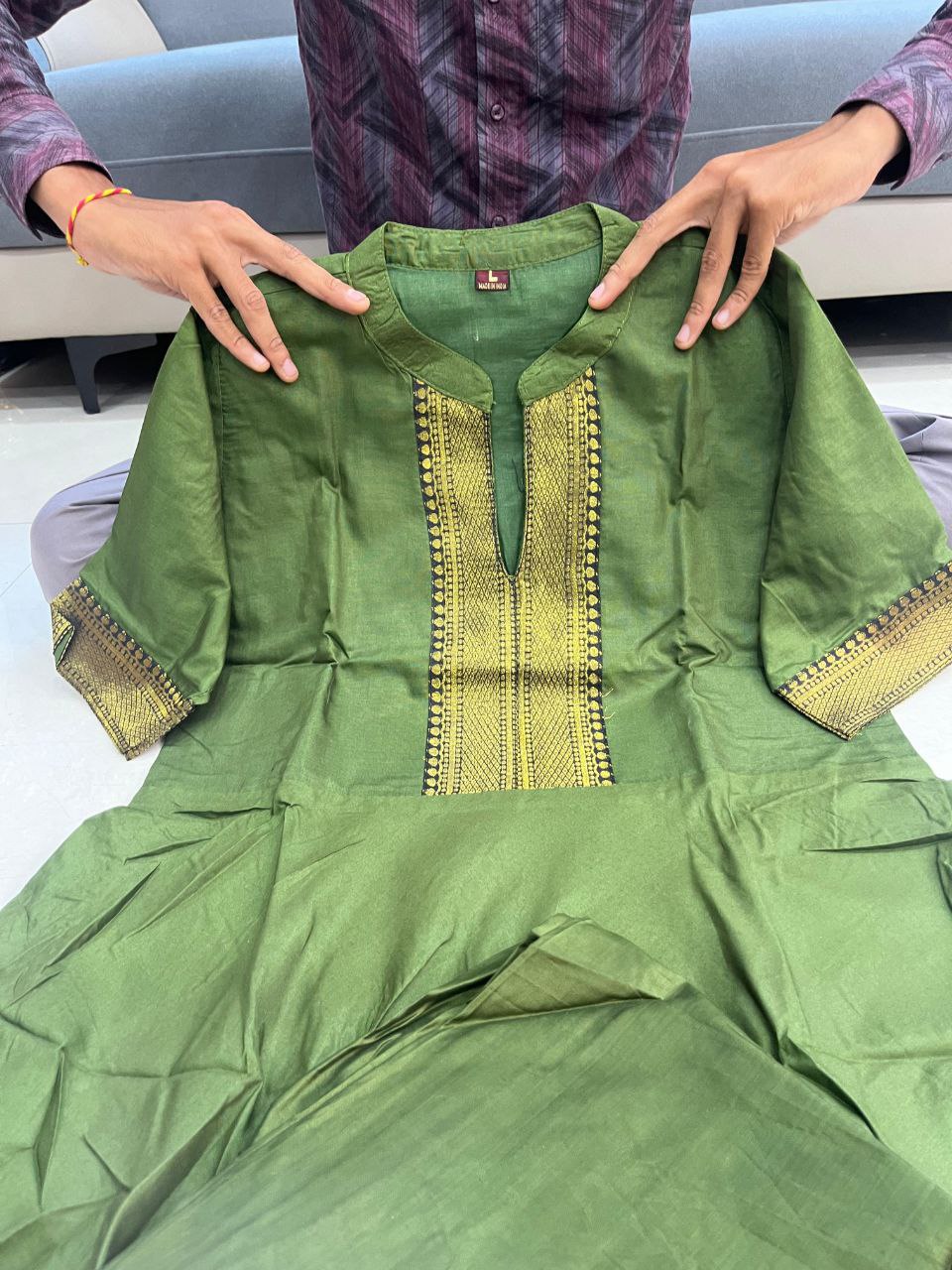 NEW ARIVELLS SHIVANGI SET