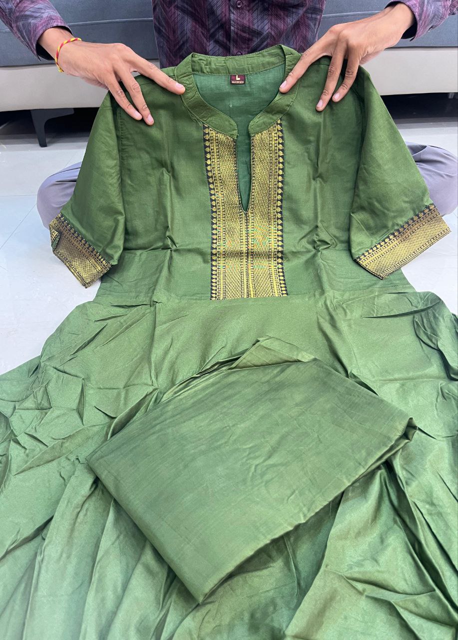 NEW ARIVELLS SHIVANGI SET