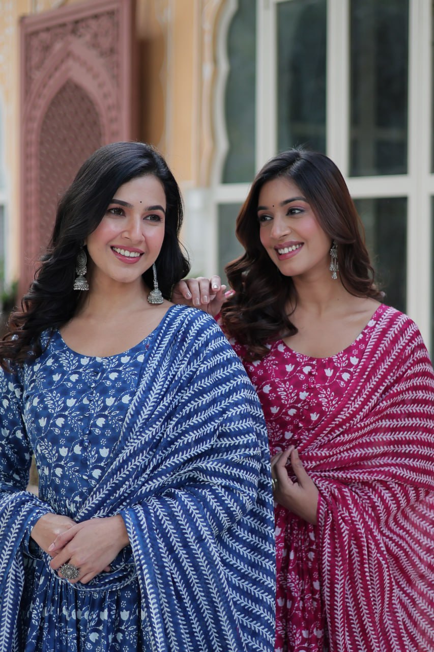 Amazing Classic Cotton Fabric Designer Suit