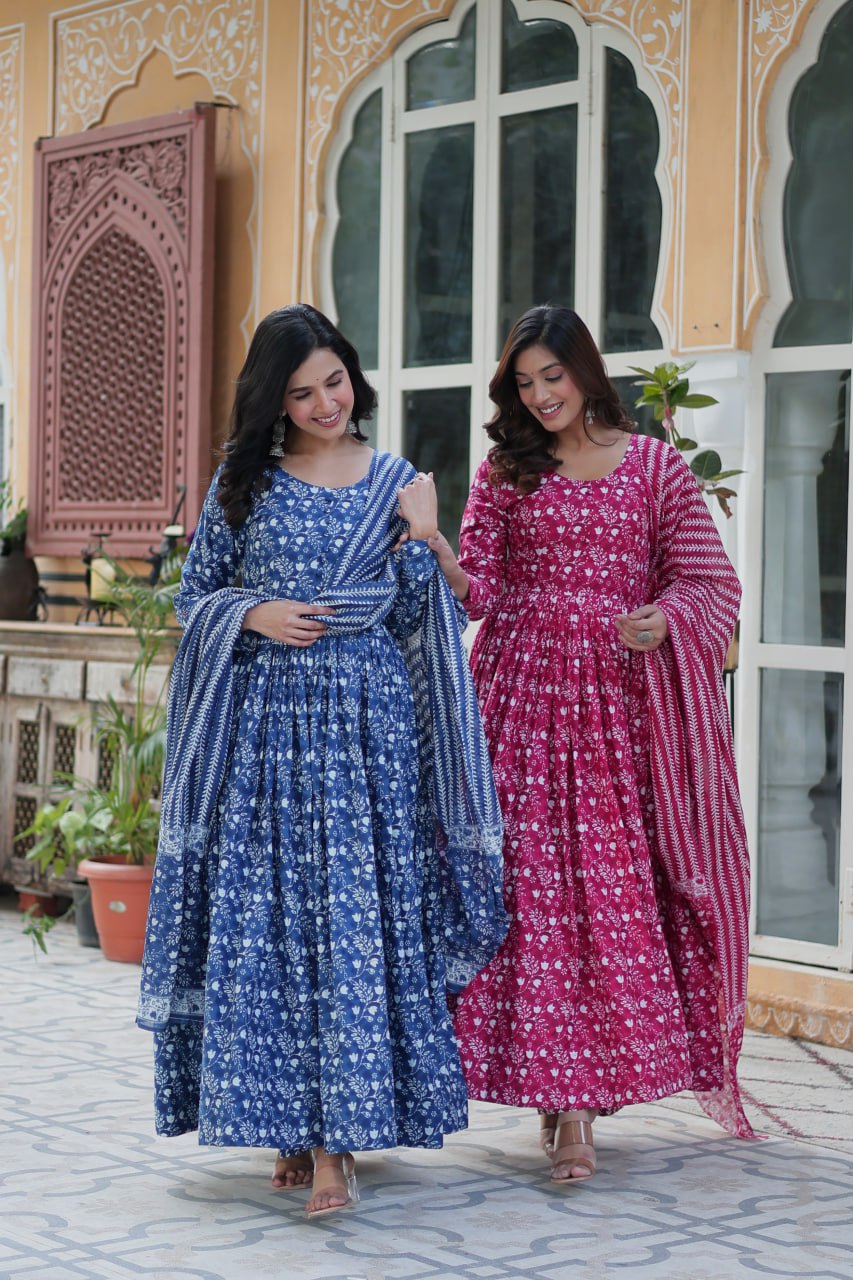 Amazing Classic Cotton Fabric Designer Suit