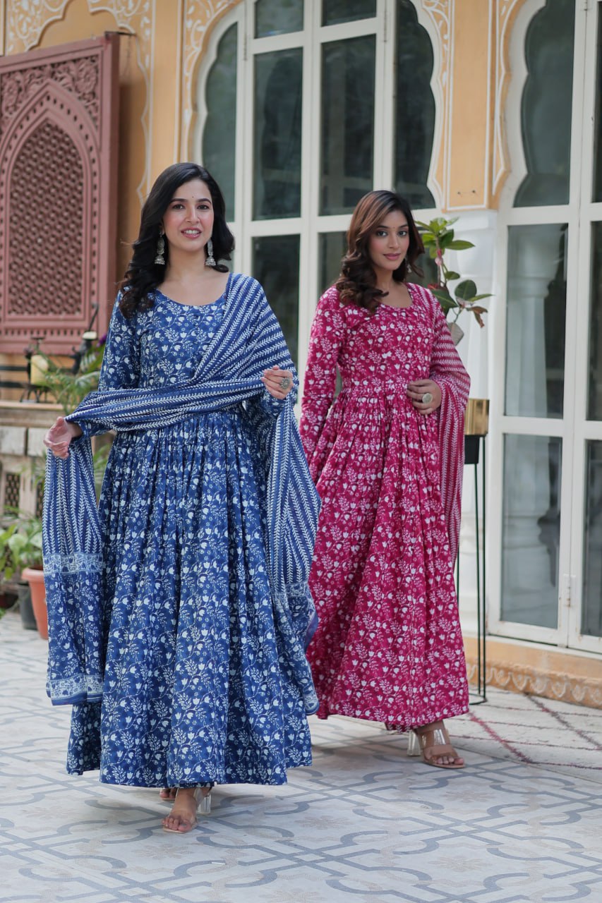 Amazing Classic Cotton Fabric Designer Suit
