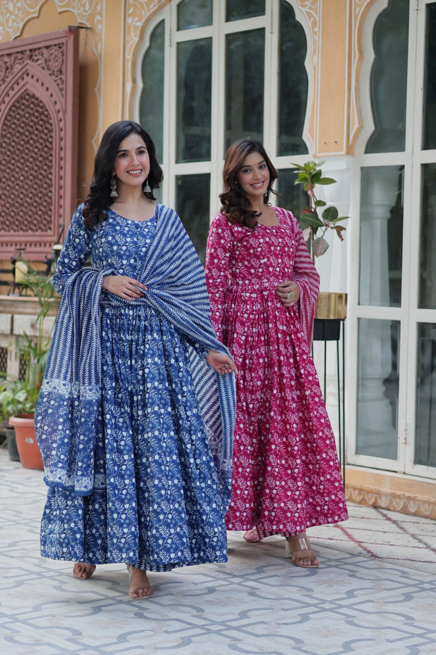 Amazing Classic Cotton Fabric Designer Suit
