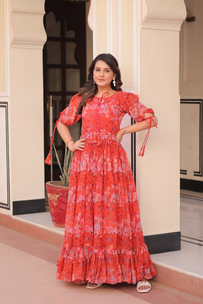Premium Readymade Gown Collection