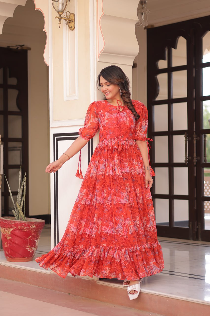 Premium Readymade Gown Collection