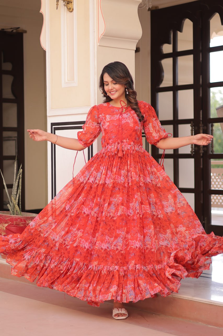 Premium Readymade Gown Collection