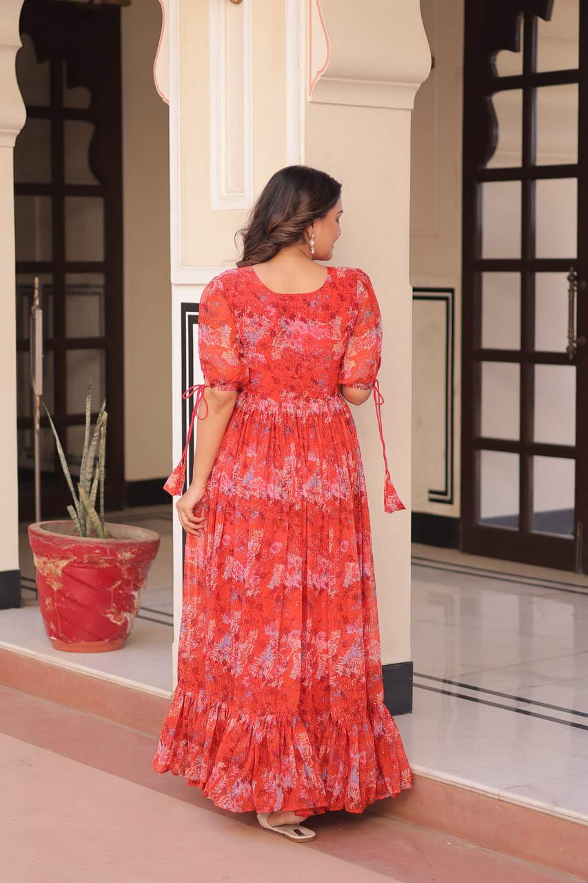 Premium Readymade Gown Collection