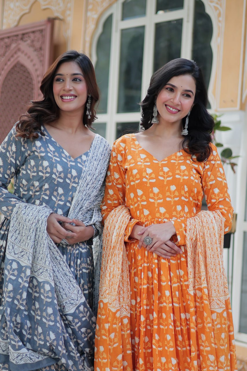 Amazing Classic Cotton Fabric Designer Suit