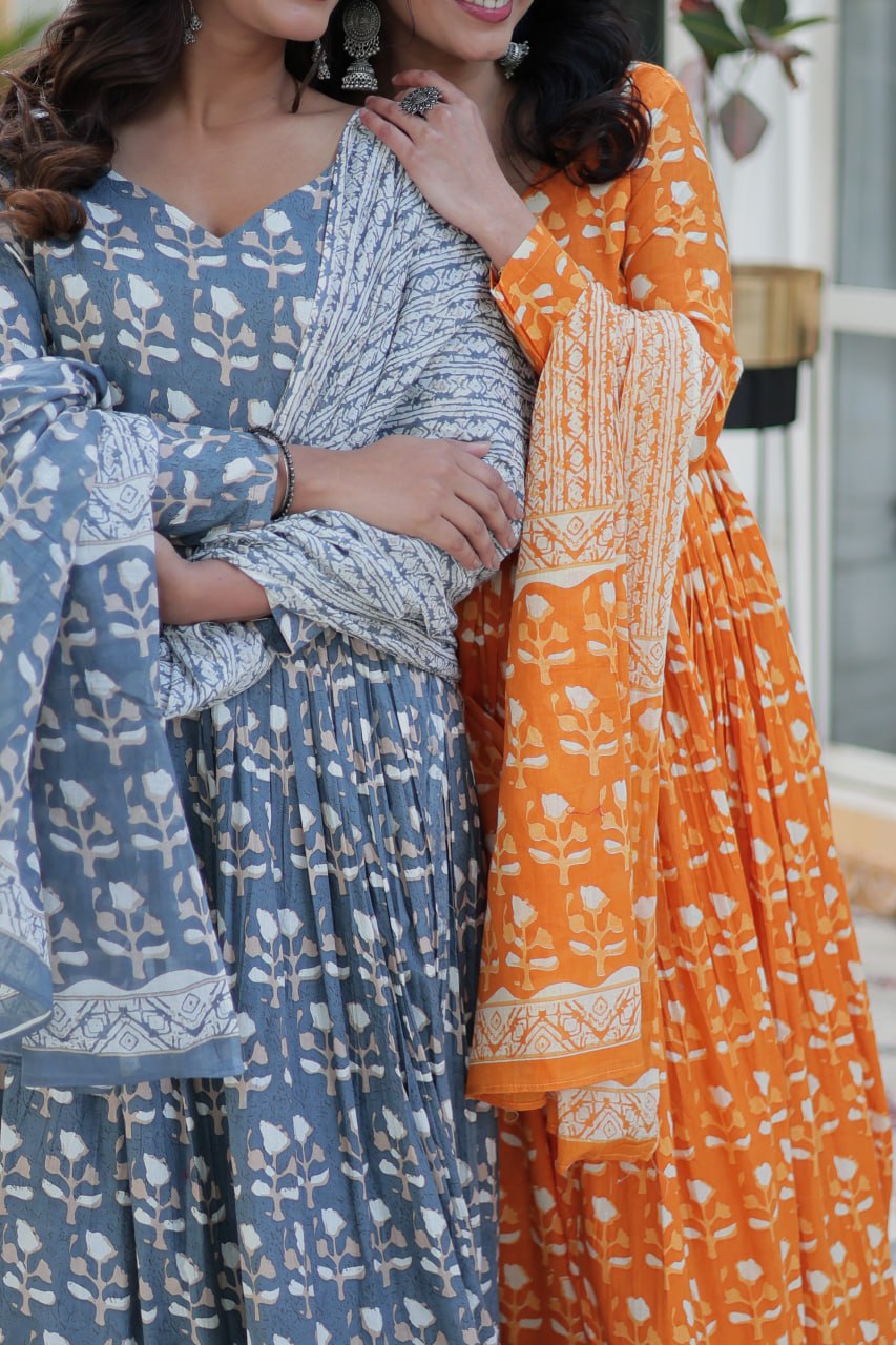 Amazing Classic Cotton Fabric Designer Suit