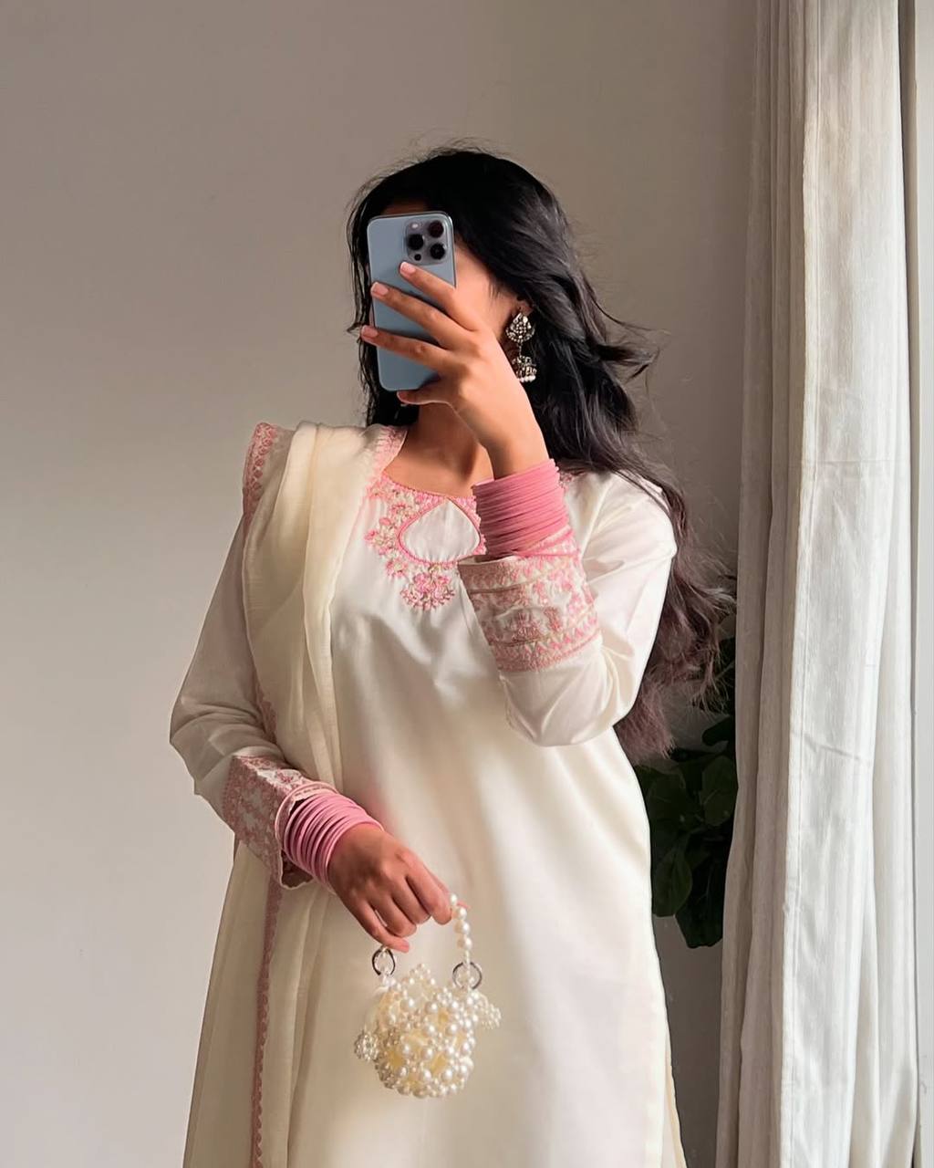 Heer Ranjha β Romantic Party Look with Designer Farshi Suit