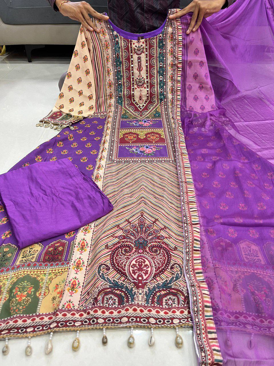 Color: Purple