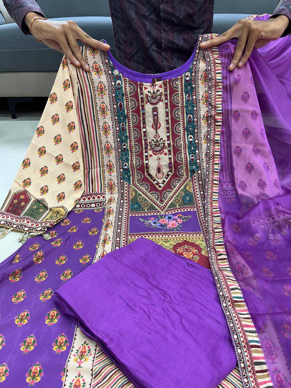 Color: Purple
