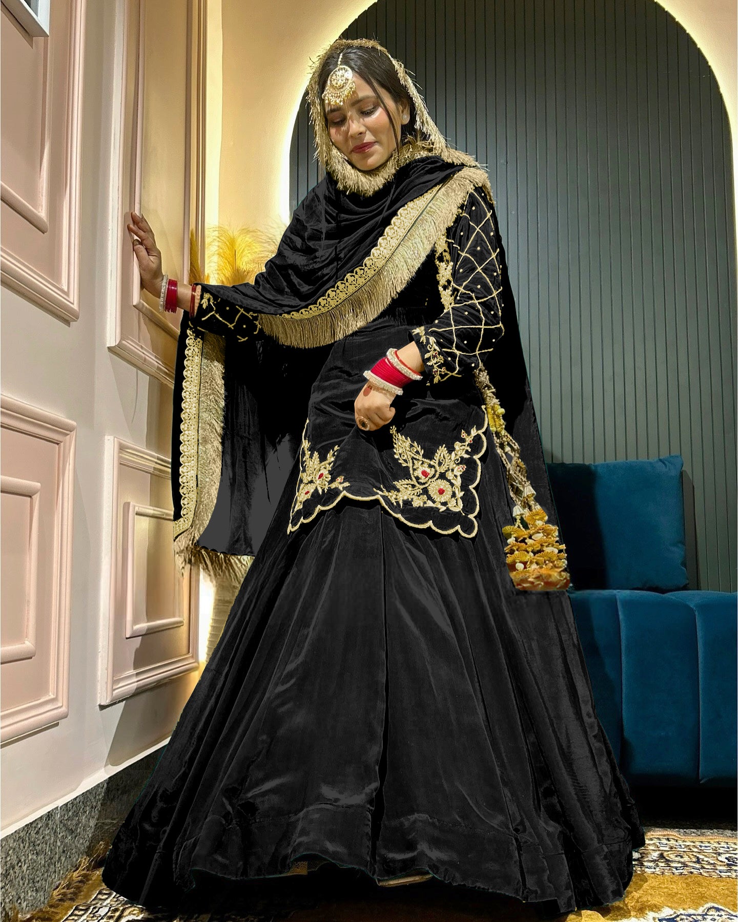 New Designer Party Wear Look Salwar Suit