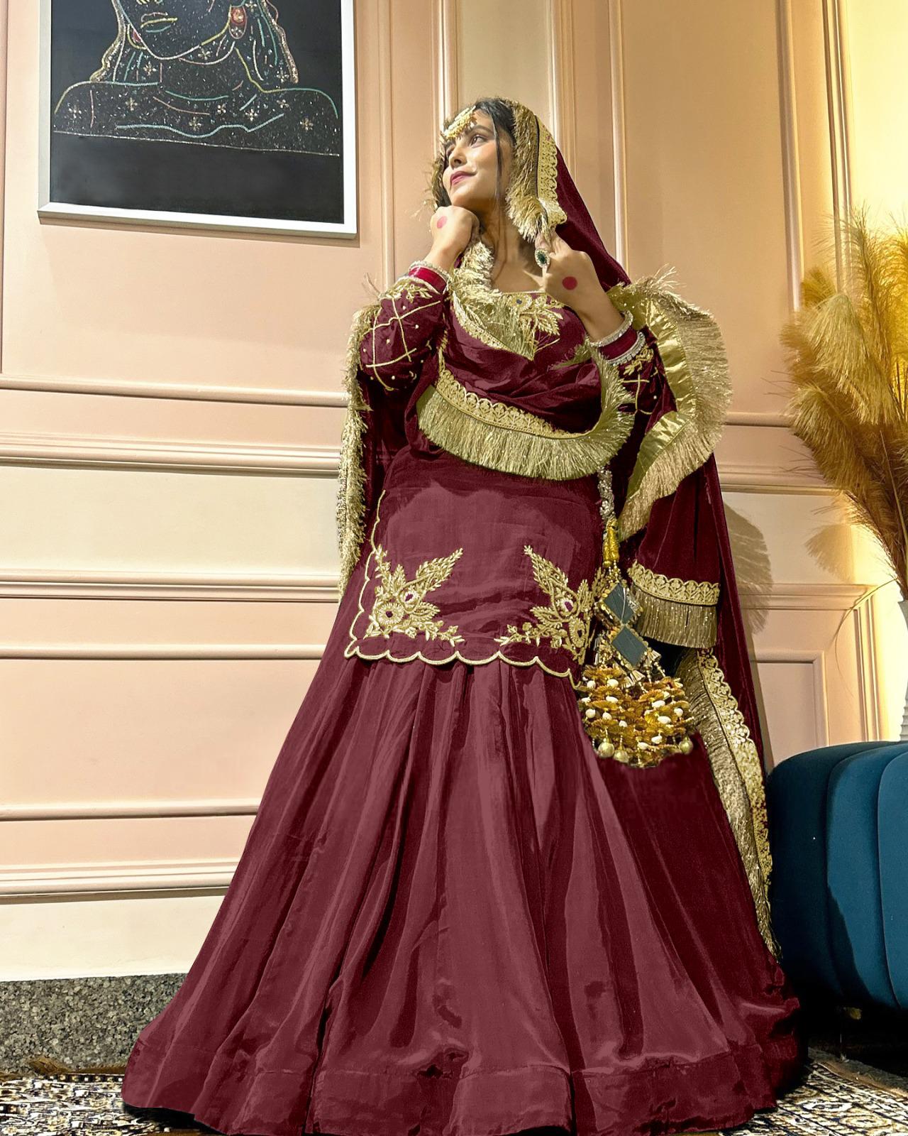New Designer Party Wear Look Salwar Suit