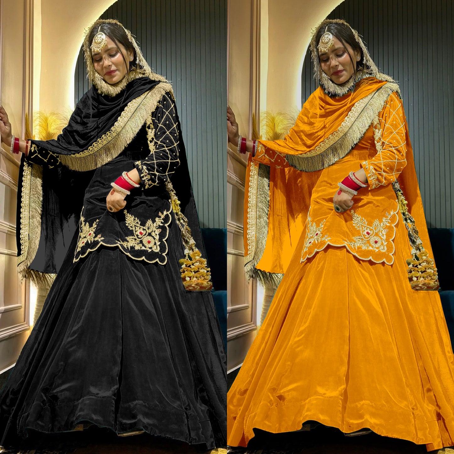 New Designer Party Wear Look Salwar Suit