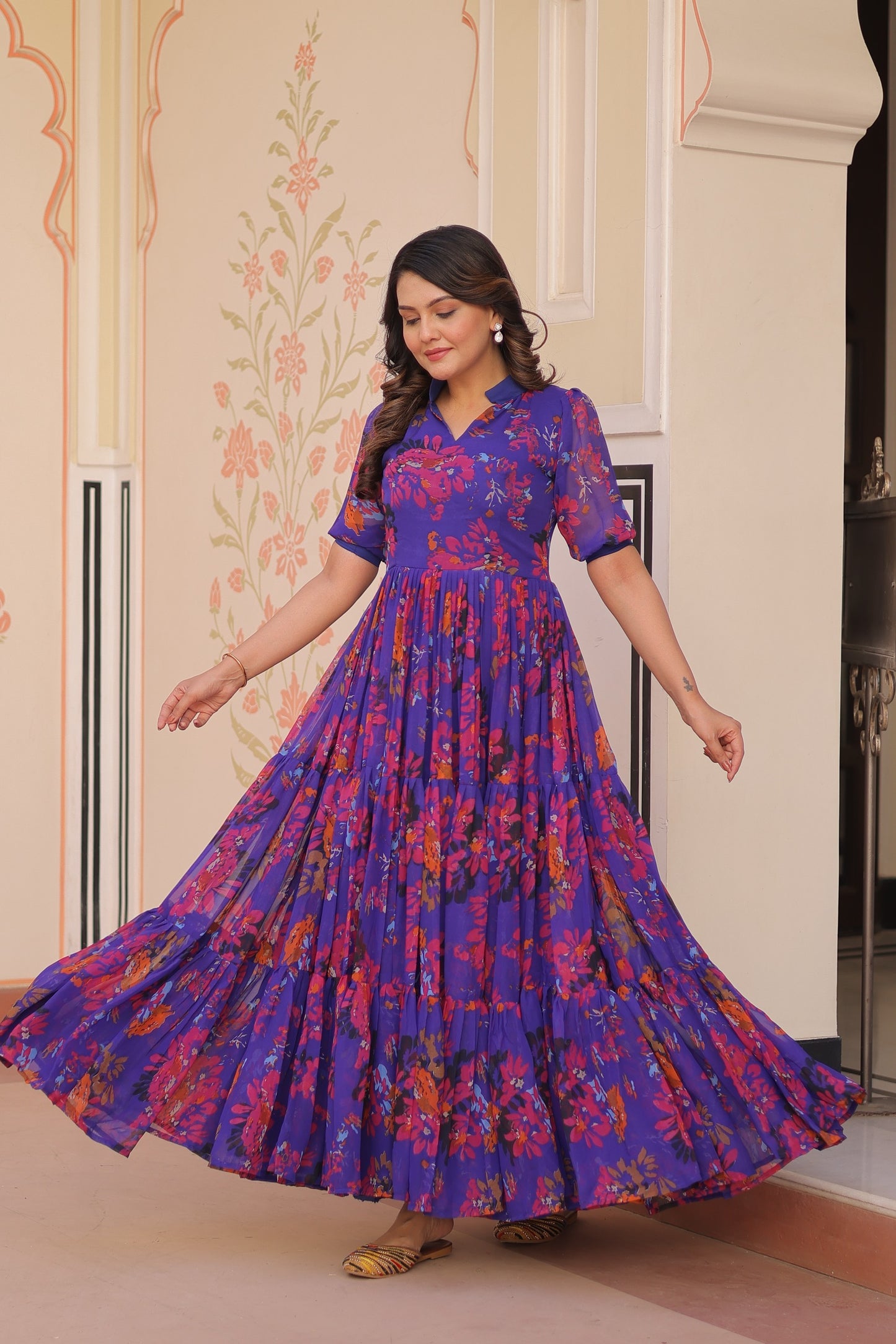 The Luxe Collection: Premium Readymade Gowns