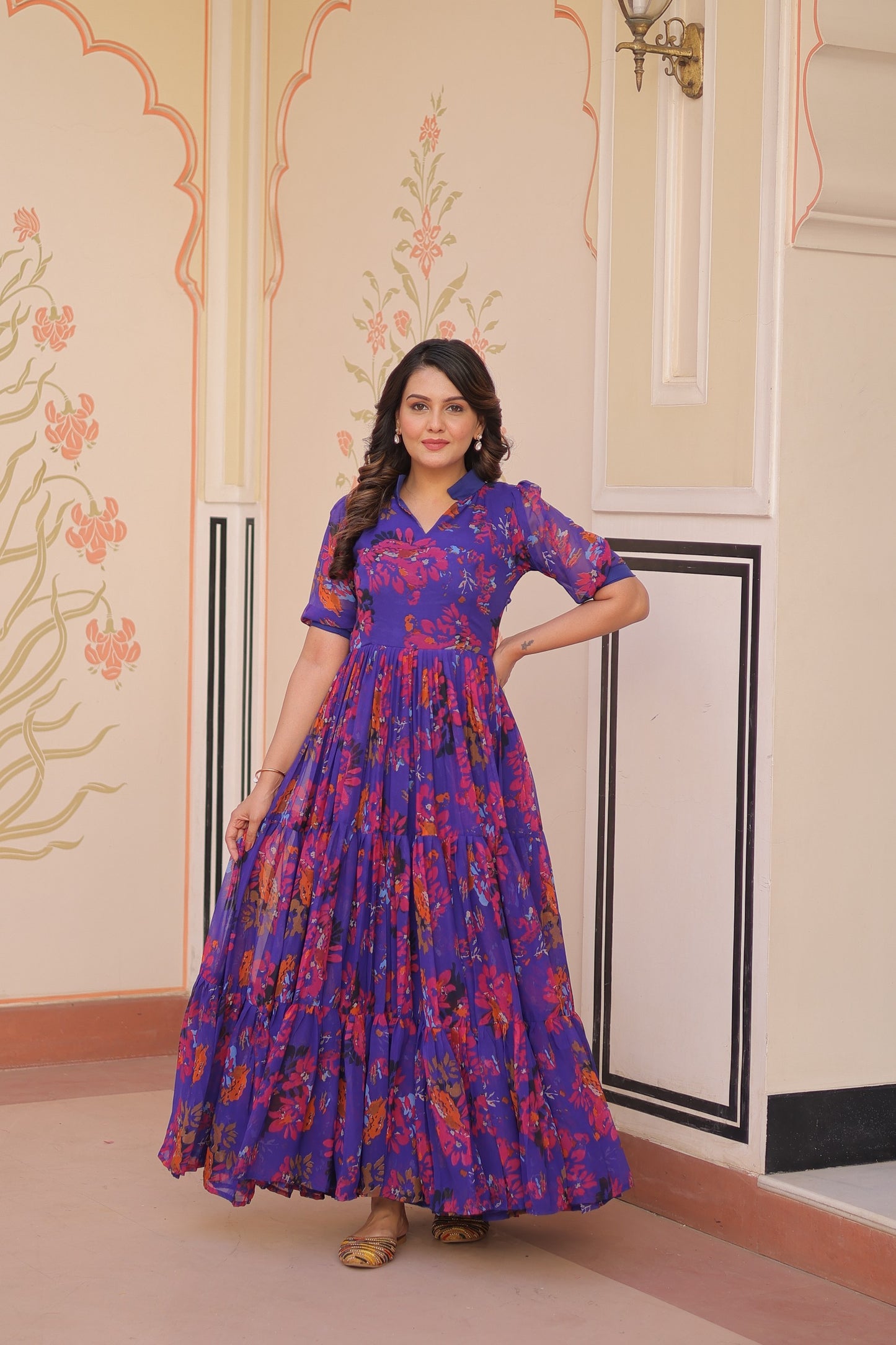 The Luxe Collection: Premium Readymade Gowns