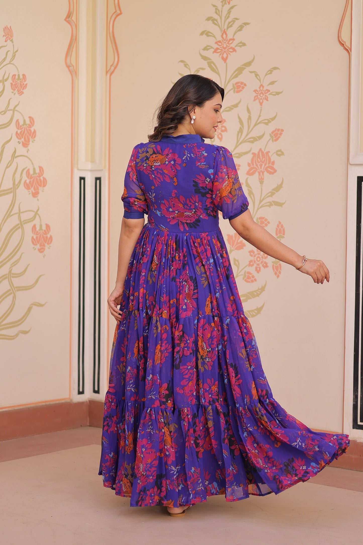 The Luxe Collection: Premium Readymade Gowns