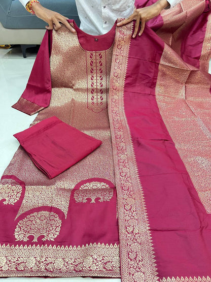 Asopalav Traditional & Trendy Suit Set – New Arrival