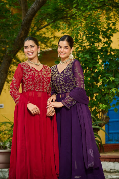 Designer Kurti Set for Weddings & Celebrations