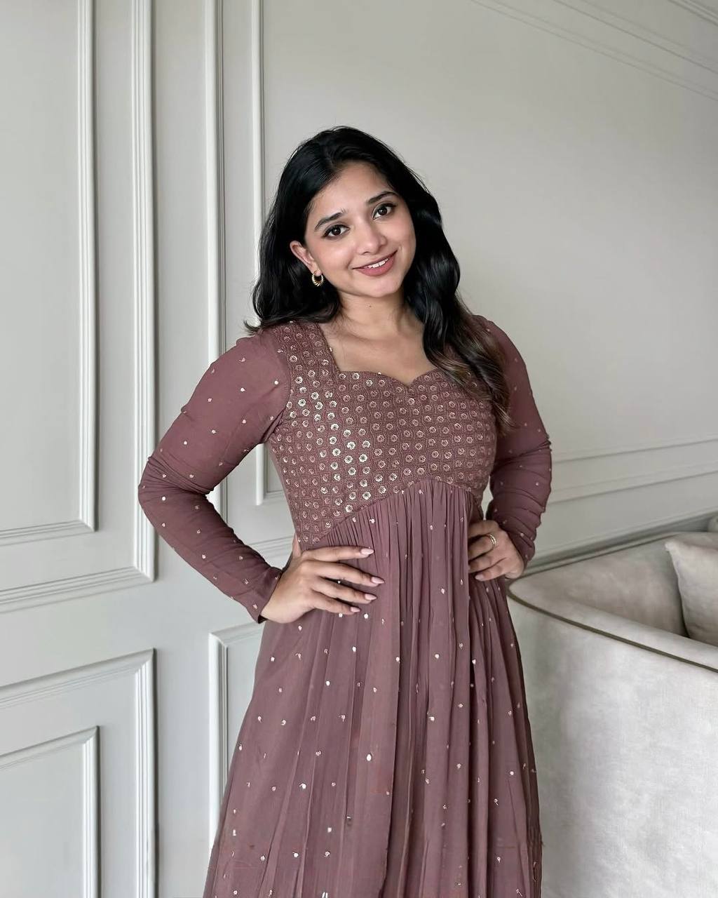 Designer Party Wear Luxe Collection – New Launch