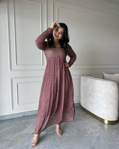 Designer Party Wear Luxe Collection – New Launch