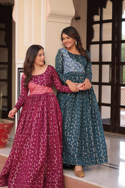 Latest Premium Gown Collection – Ready-to-Wear Elegance