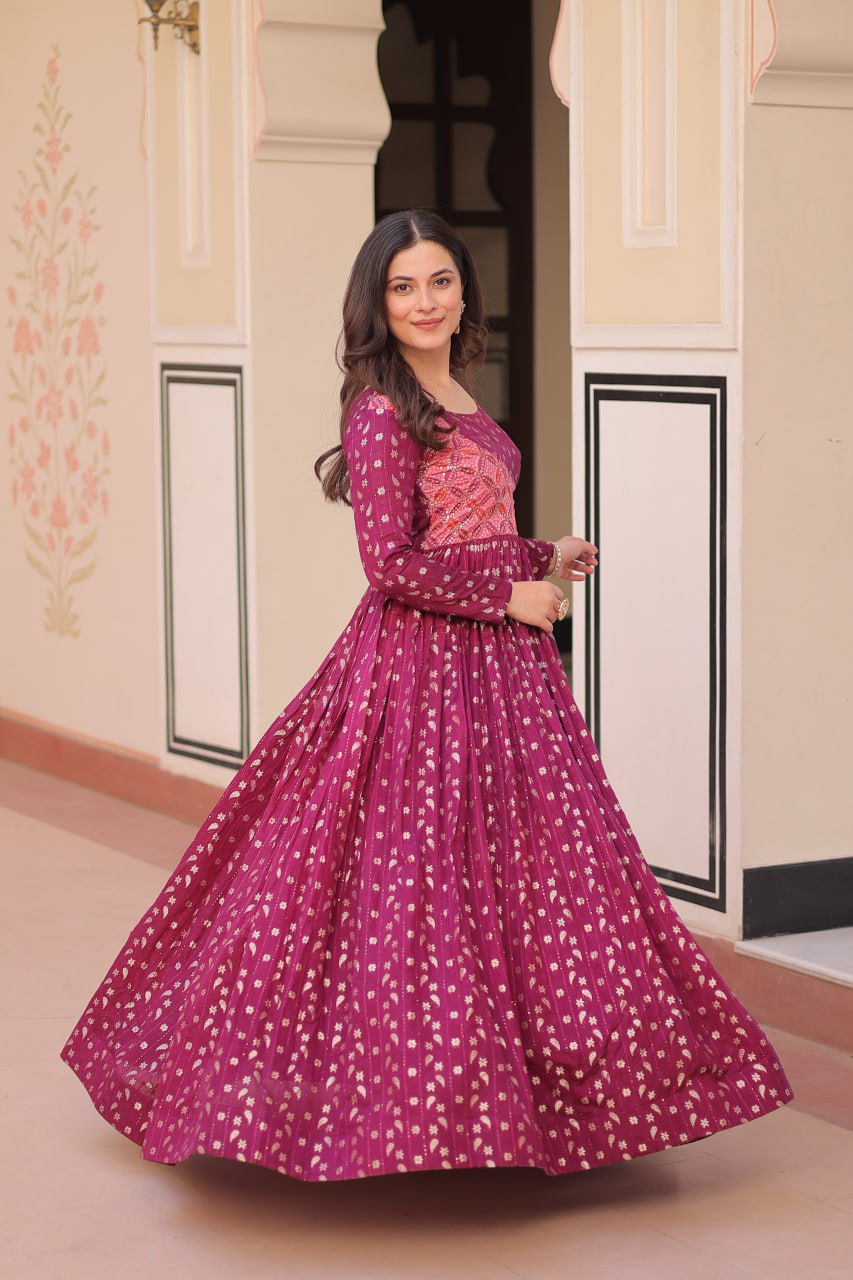 Latest Premium Gown Collection – Ready-to-Wear Elegance