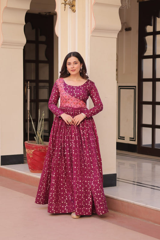 Latest Premium Gown Collection – Ready-to-Wear Elegance