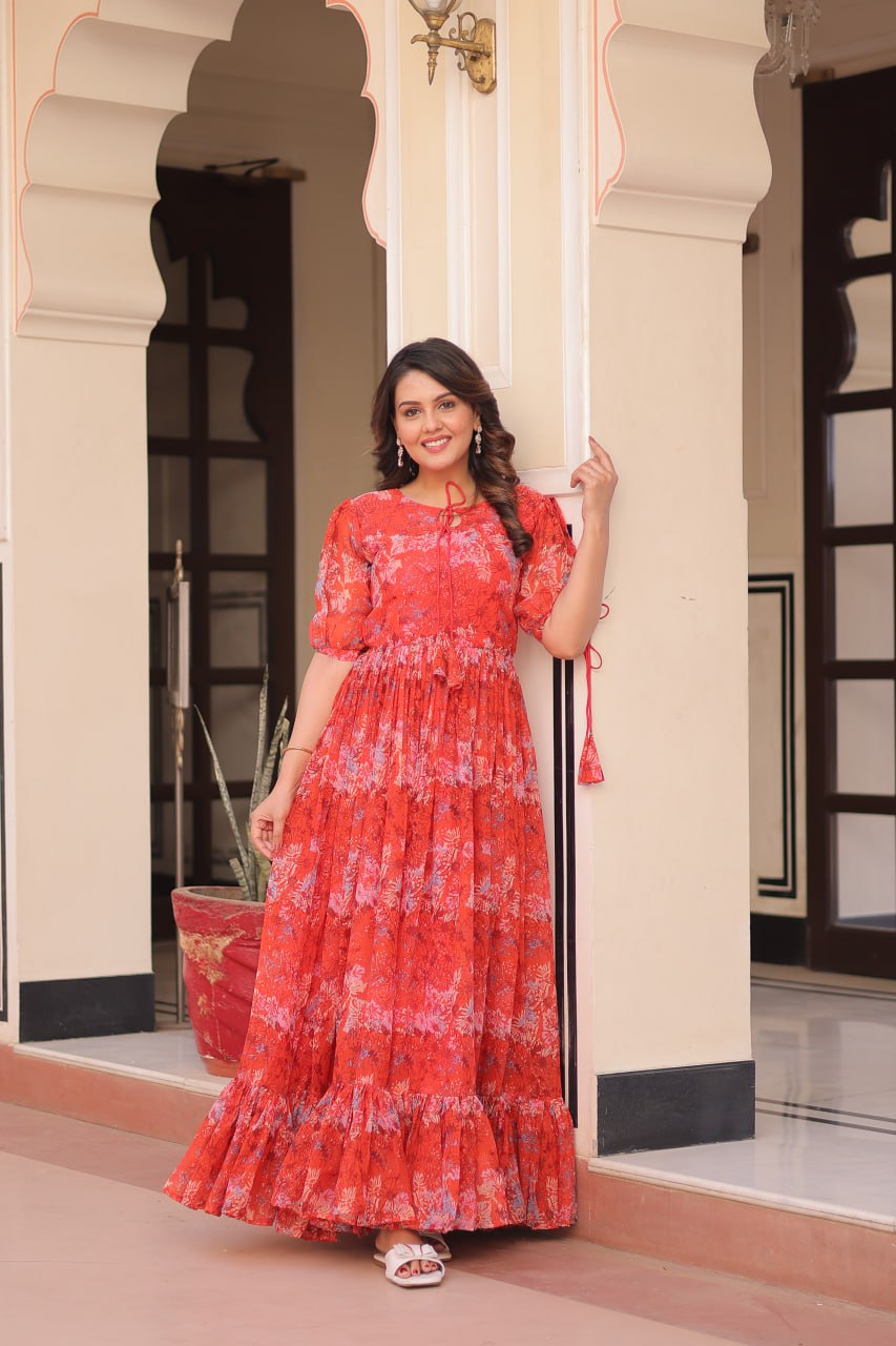 Premium Readymade Gown Collection
