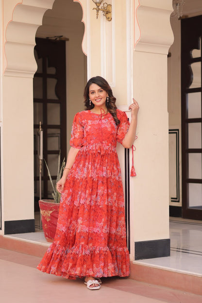 Premium Readymade Gown Collection