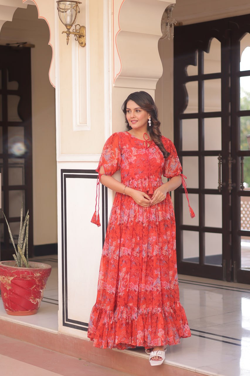 Premium Readymade Gown Collection