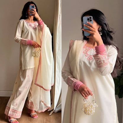 Heer Ranjha – Romantic Party Look with Designer Farshi Suit