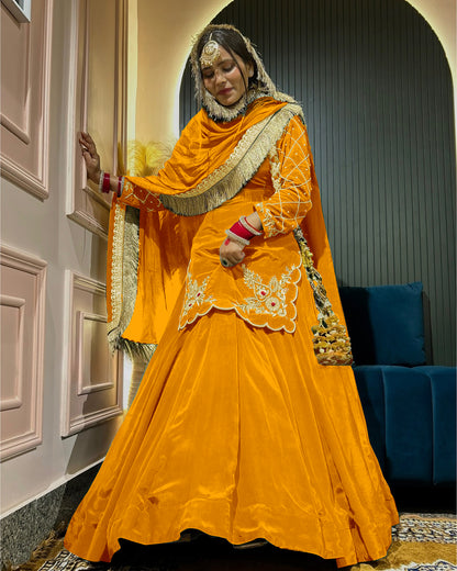 New Designer Party Wear Look Salwar Suit