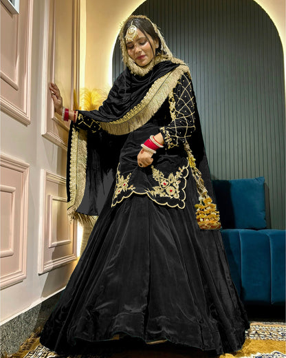 New Designer Party Wear Look Salwar Suit