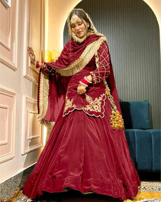 New Designer Party Wear Look Salwar Suit