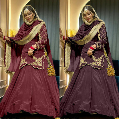 New Designer Party Wear Look Salwar Suit