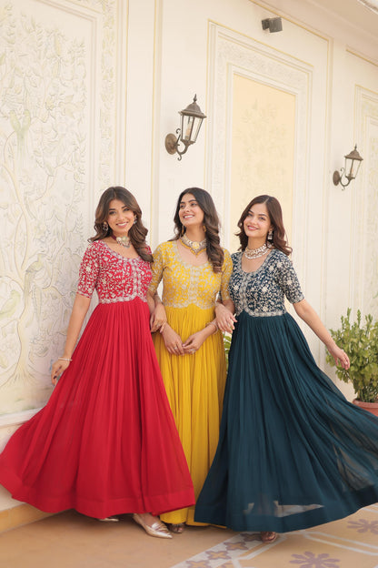 Enchanted Luxe: Designer Evening Gown Collection