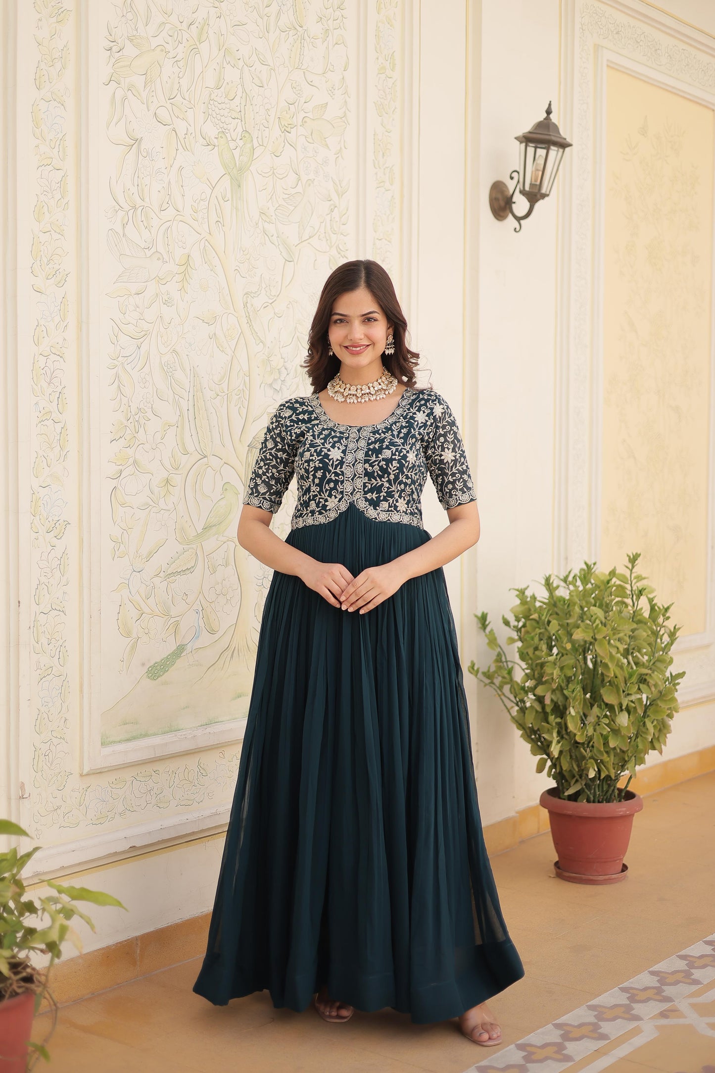 Enchanted Luxe: Designer Evening Gown Collection