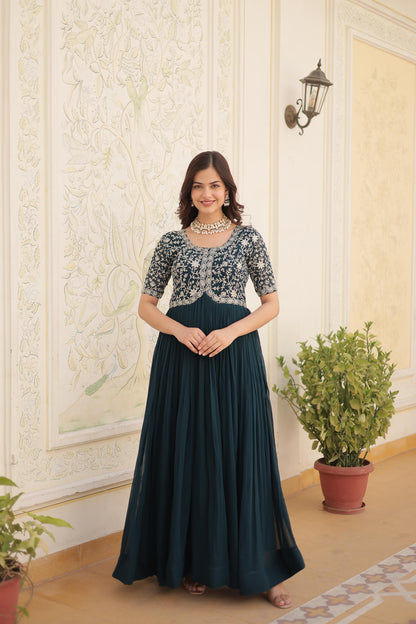 Enchanted Luxe: Designer Evening Gown Collection