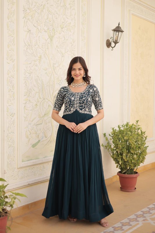 Enchanted Luxe: Designer Evening Gown Collection