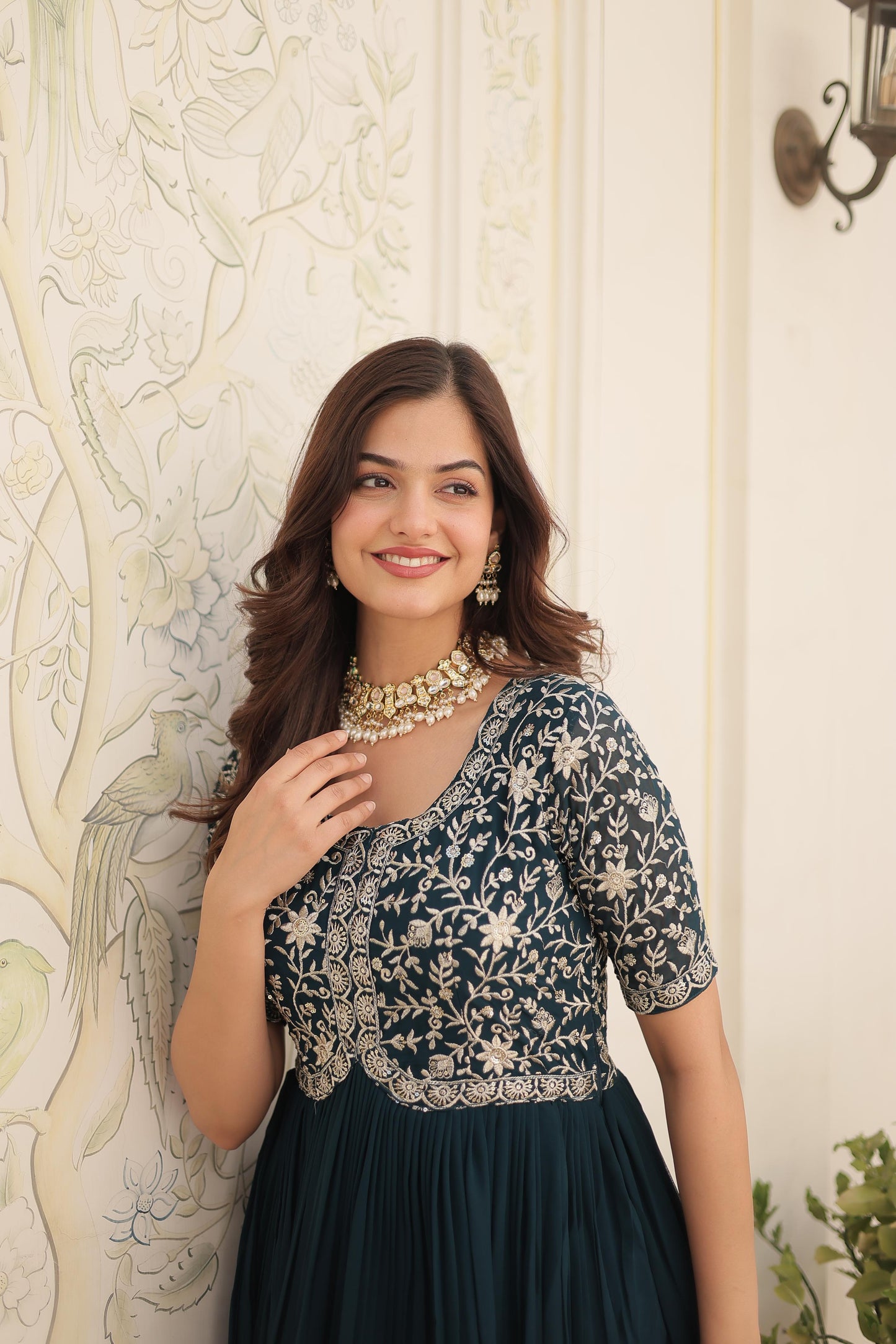 Enchanted Luxe: Designer Evening Gown Collection