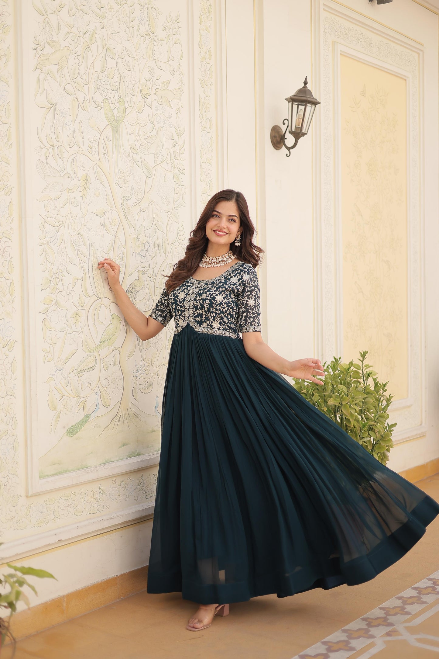 Enchanted Luxe: Designer Evening Gown Collection